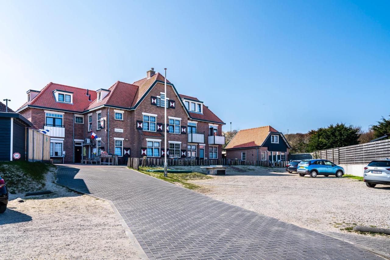 Duinhotel Haga Hotel 2*