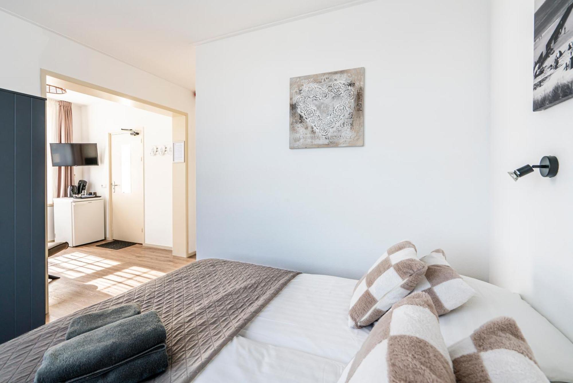 Duinhotel Haga Hotel 2*