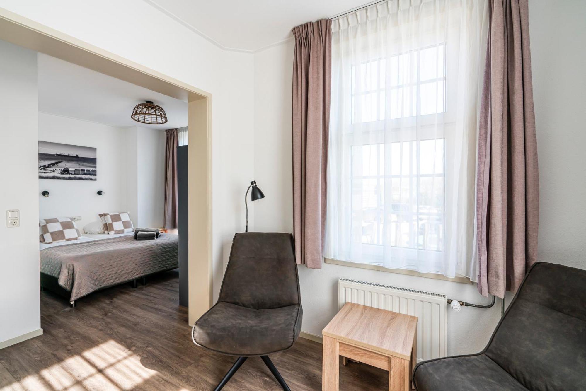 Hotel Duinhotel Haga 2*