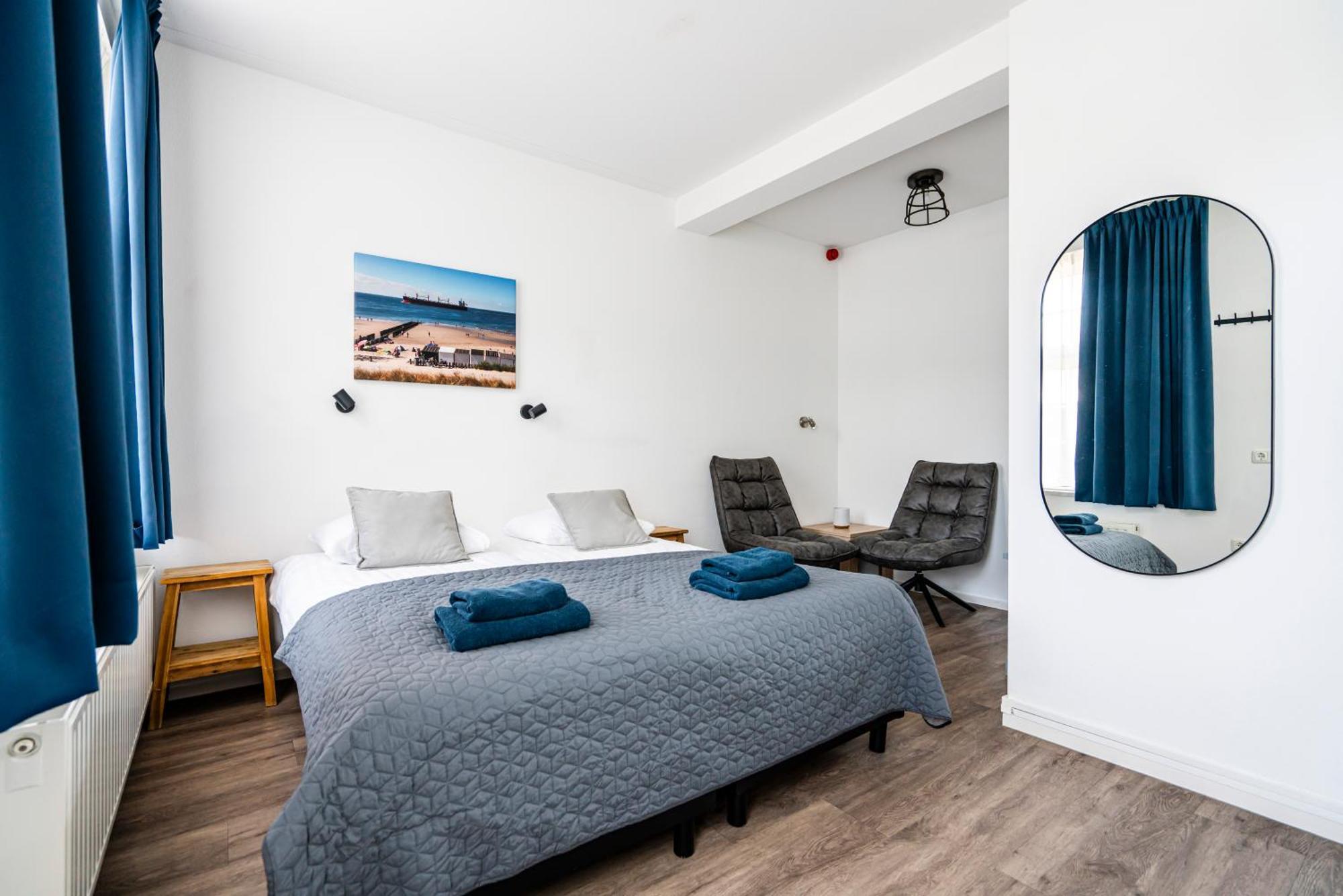 Hotel Duinhotel Haga 2*