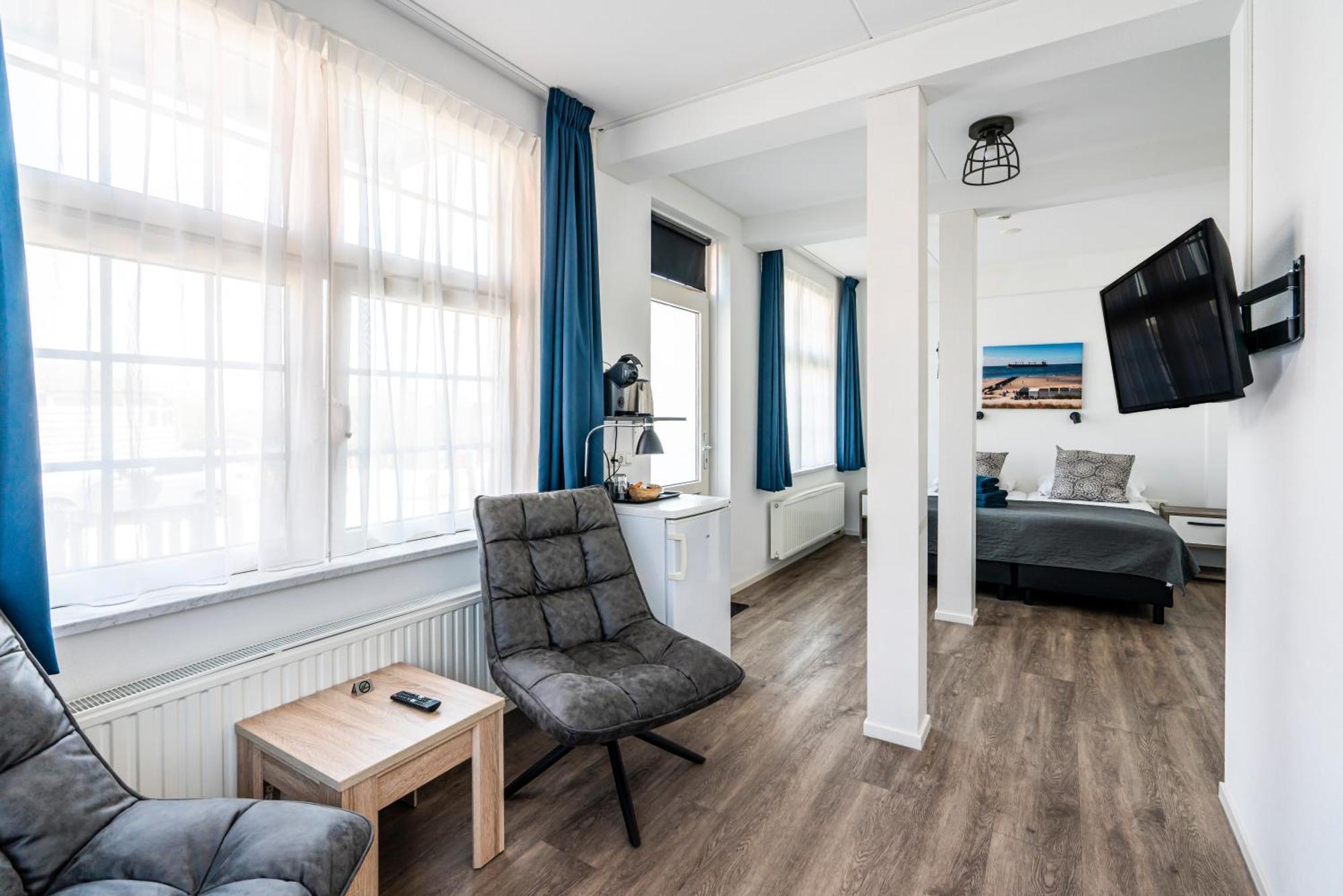 Hotel Duinhotel Haga