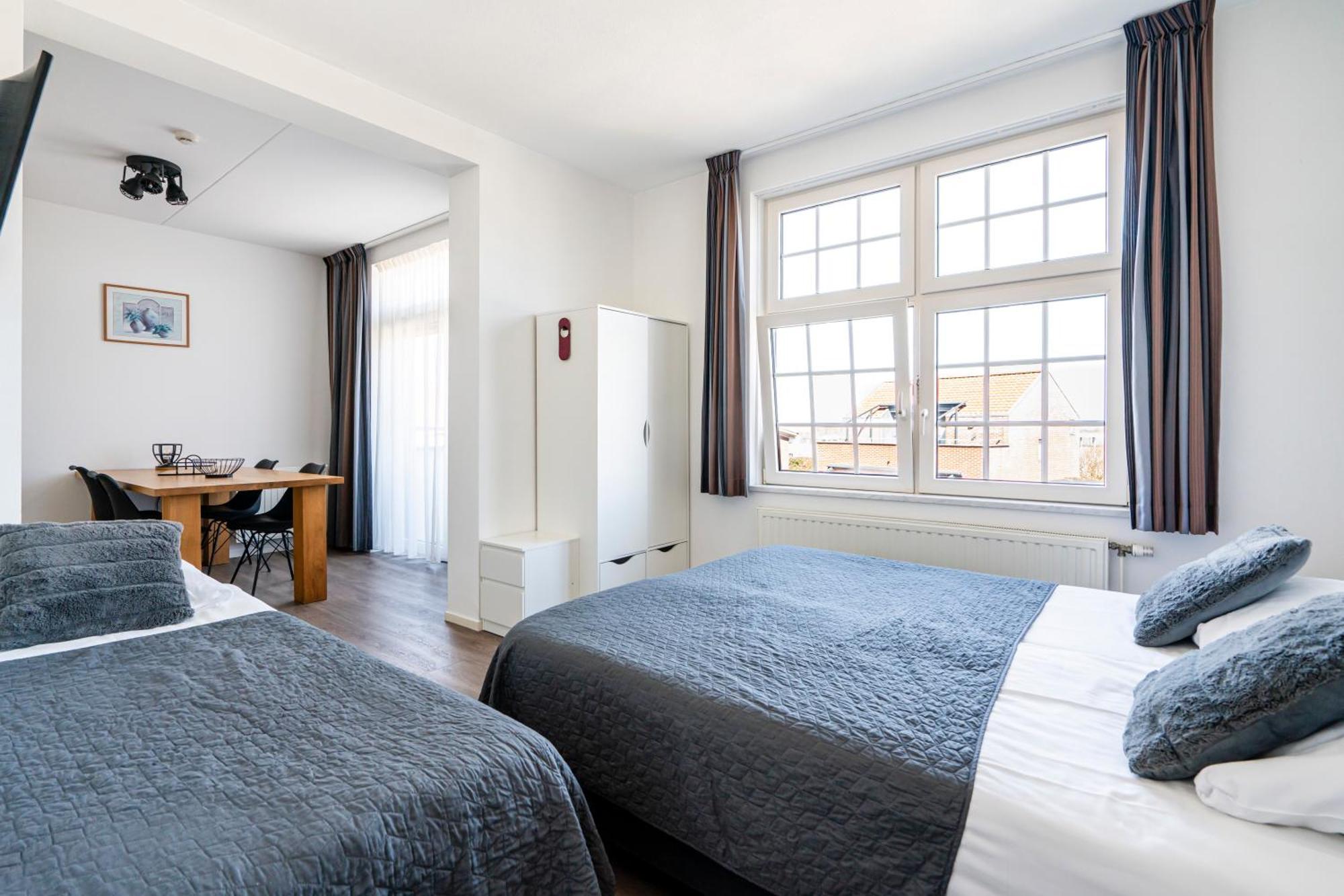 Hotel Duinhotel Haga
