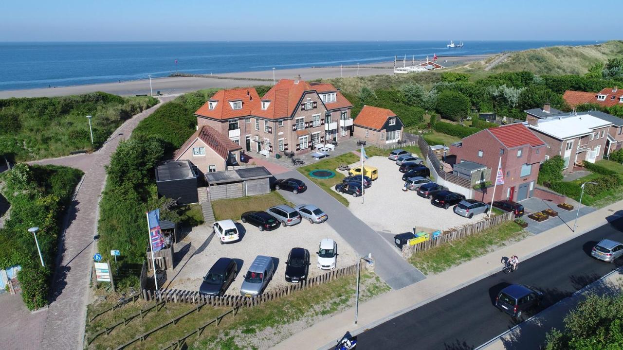 Hotel Duinhotel Haga 2*