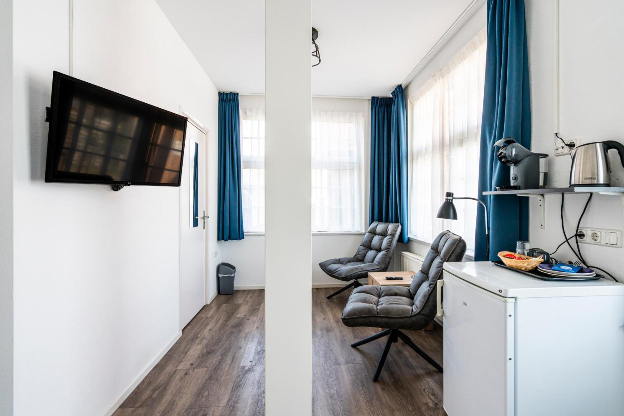 Duinhotel Haga Hotel