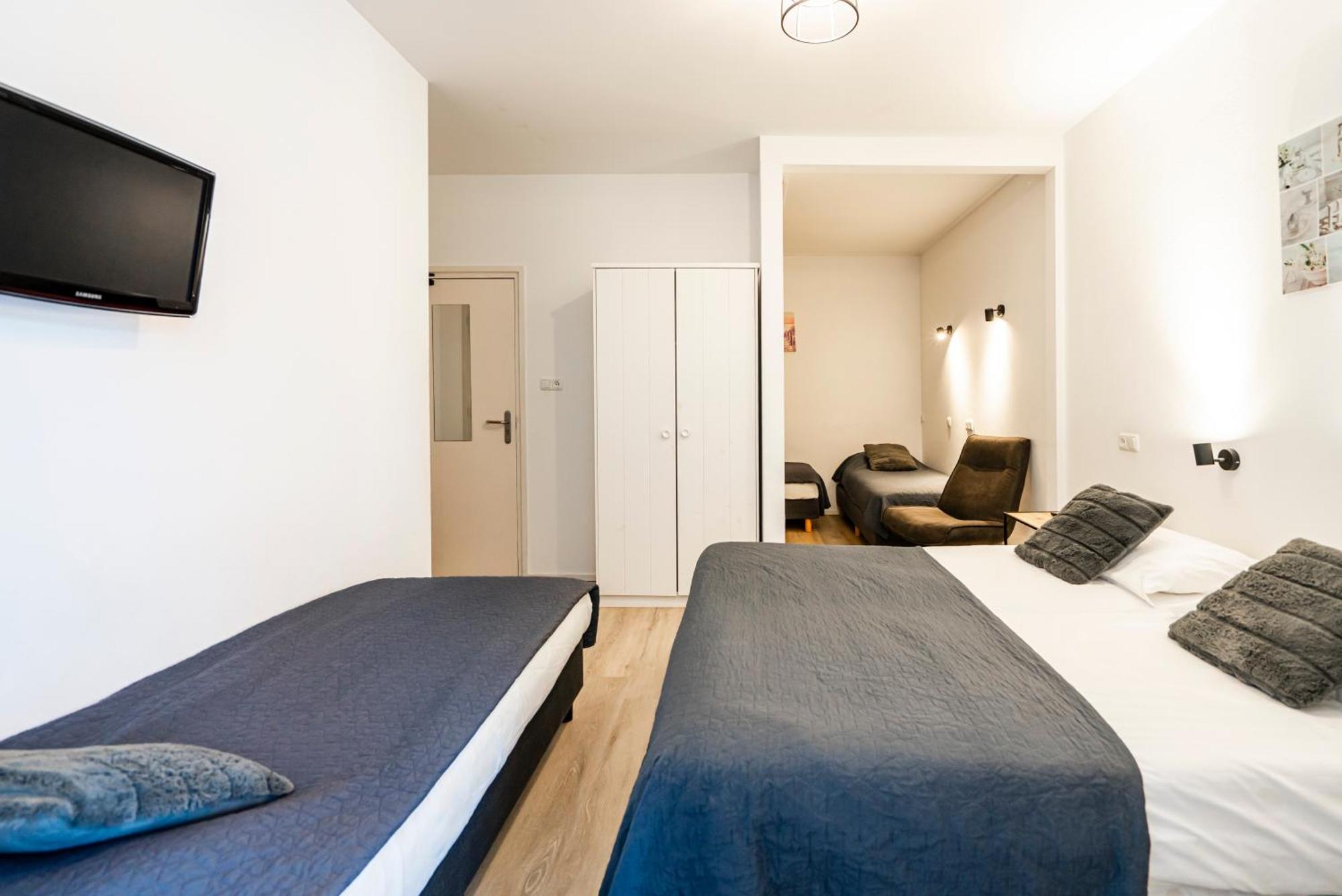 Duinhotel Haga Hotel