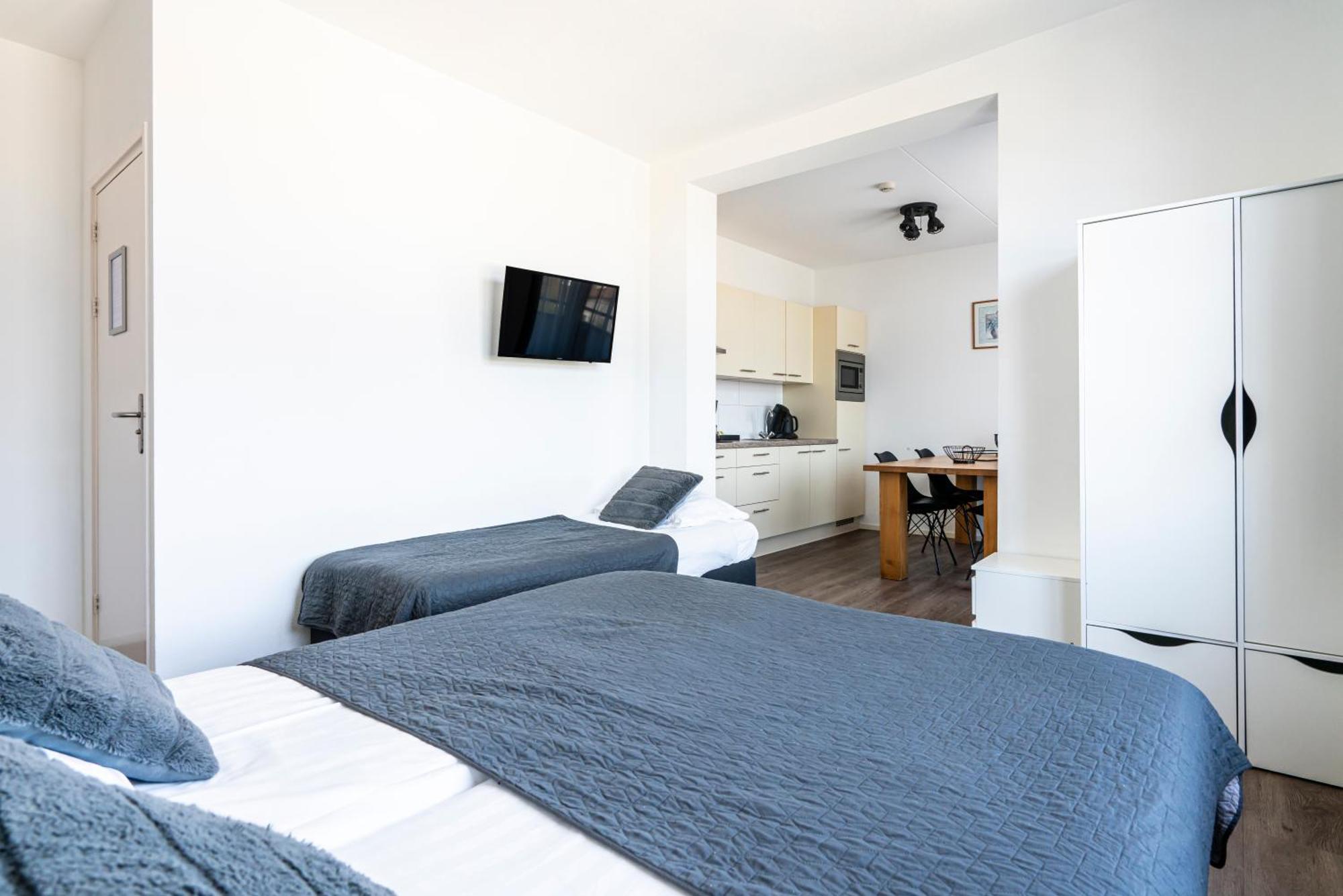 Duinhotel Haga Hotel
