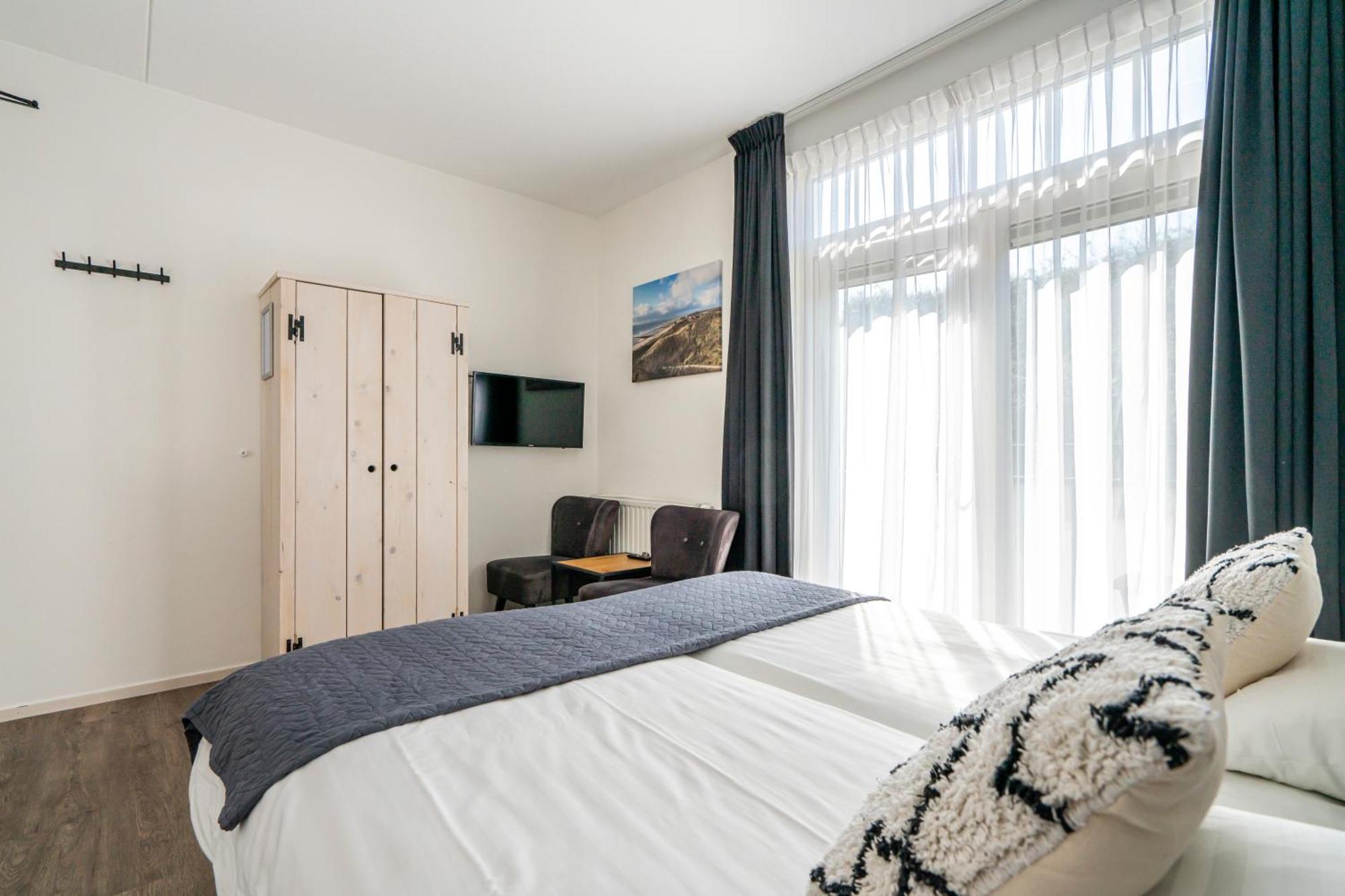 Duinhotel Haga Hotel 2*